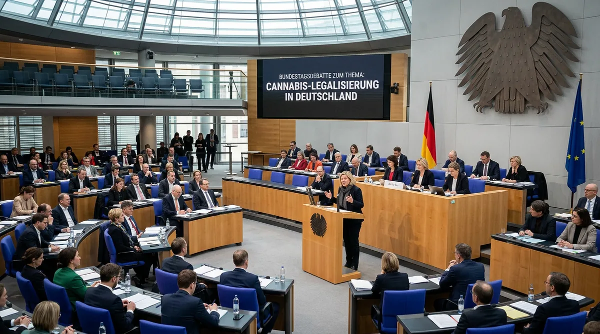 Cannabis Gesetz Auto Führerschein THC Grenzwert Regelung