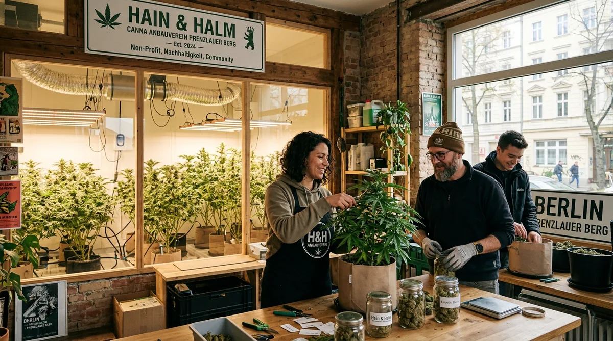 Cannabisverein Leipzig Gohlis Ost