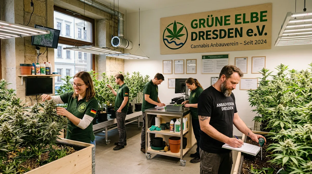 Hanfkultur Osnabrück Innenstadt Cannabis Social Club Osnabrück