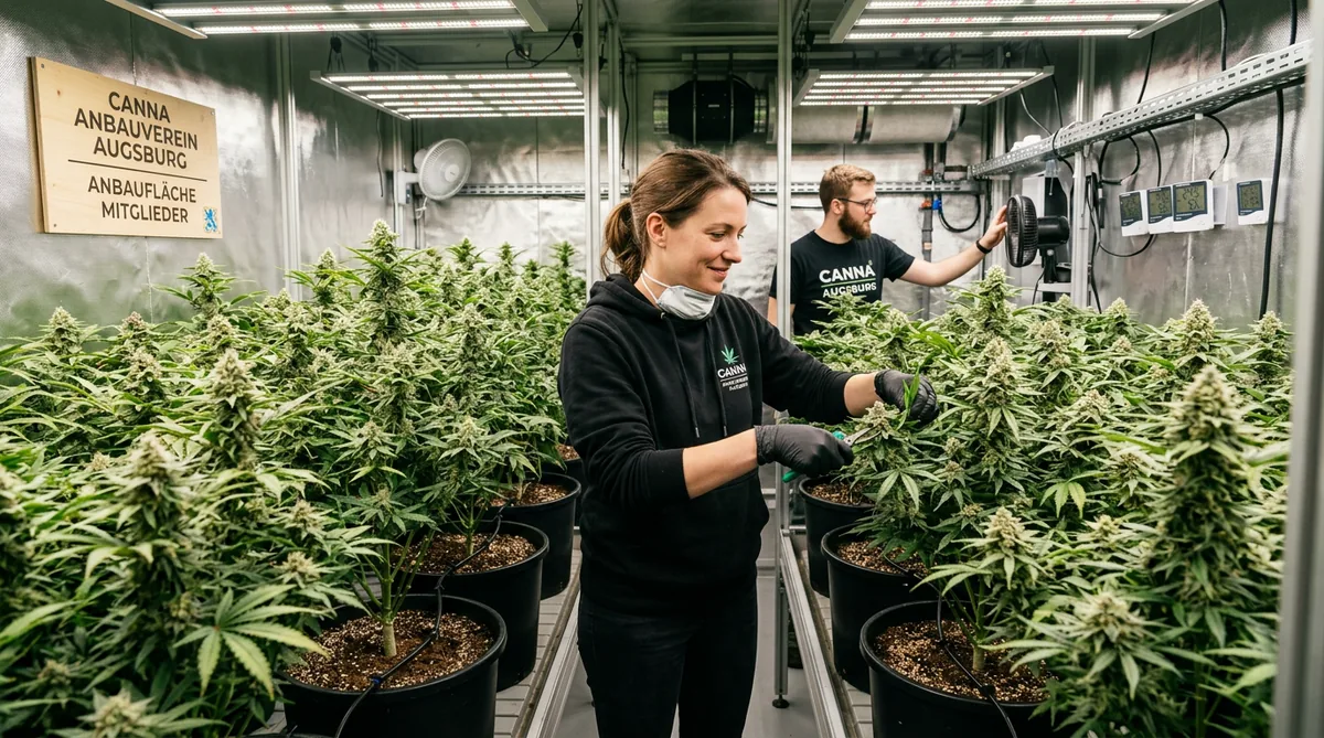 Lübecker Cannabis Club