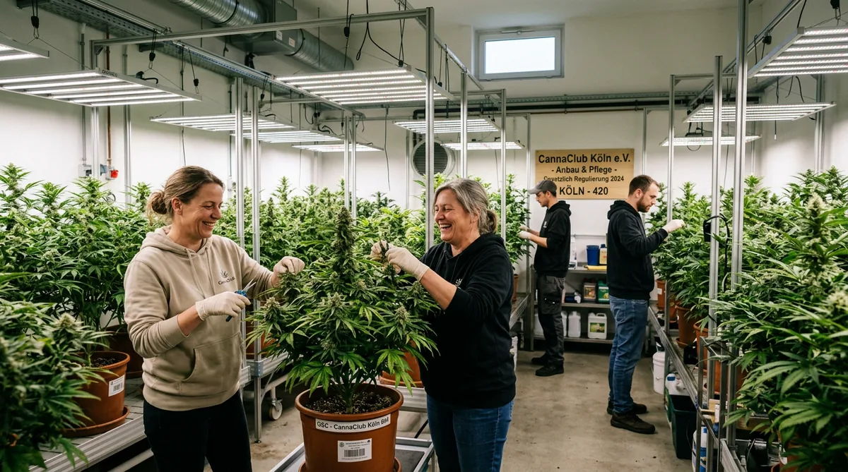 Vereinigte Hanffreunde Regensburg Sued Cannabis Social Club Regensburg