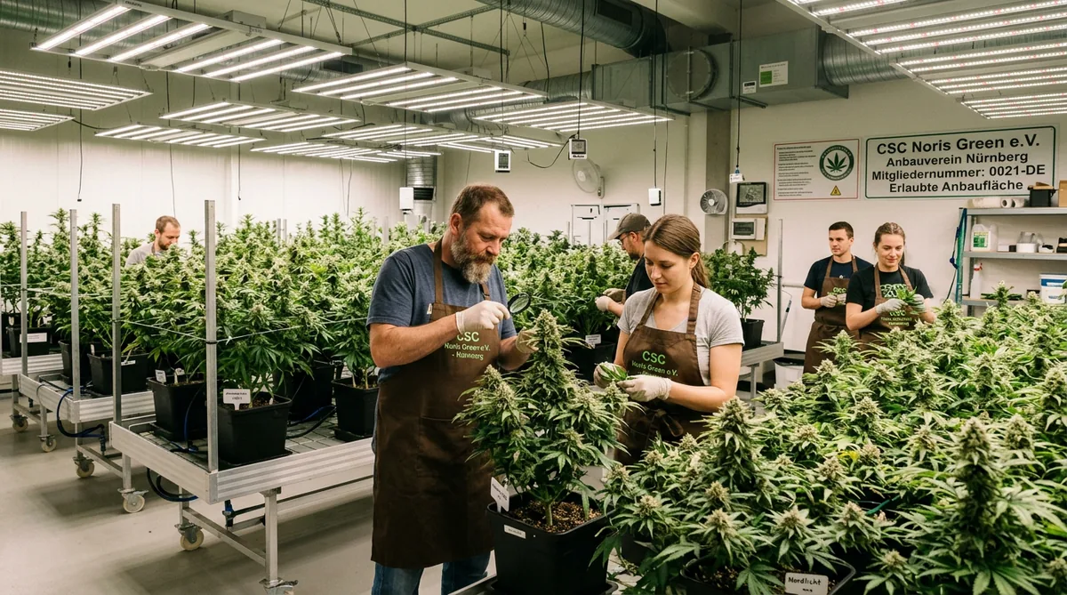 Vereinigte Hanffreunde Ingolstadt Zentrum Cannabis Social Club Ingolstadt