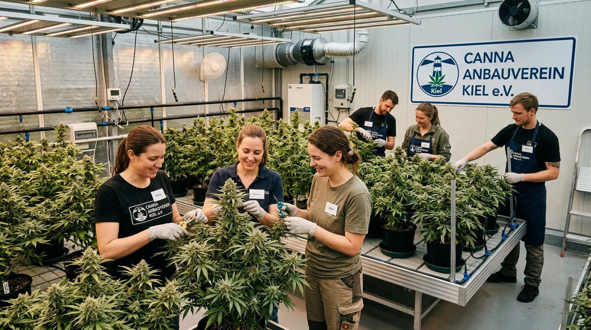 Hanfgarten Nuernberg Altstadt Cannabis Social Club Nuernberg