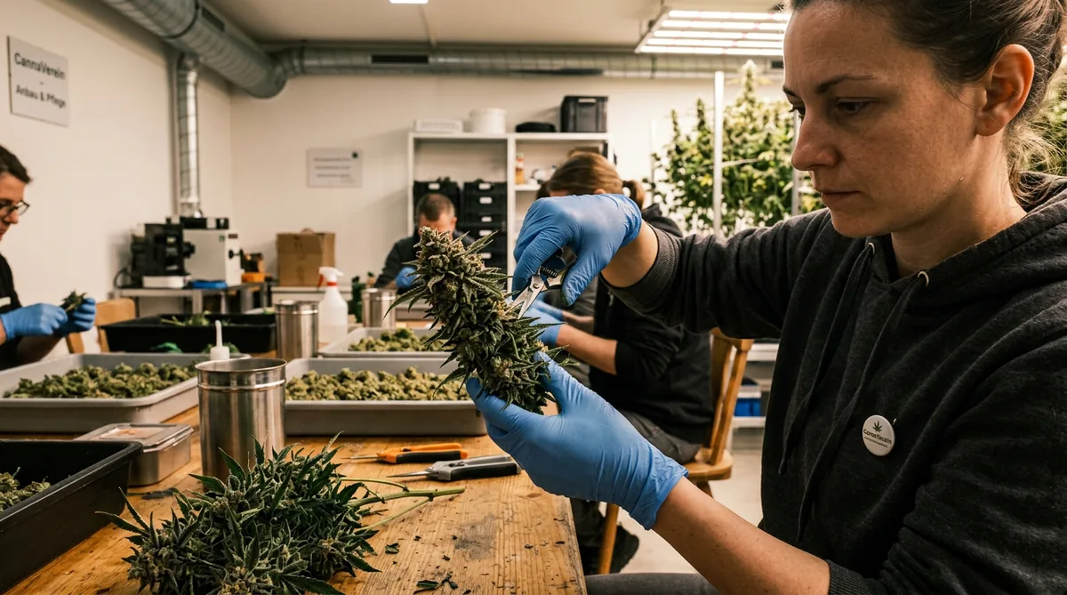 Gruener Daumen Dortmund Innenstadt Ost