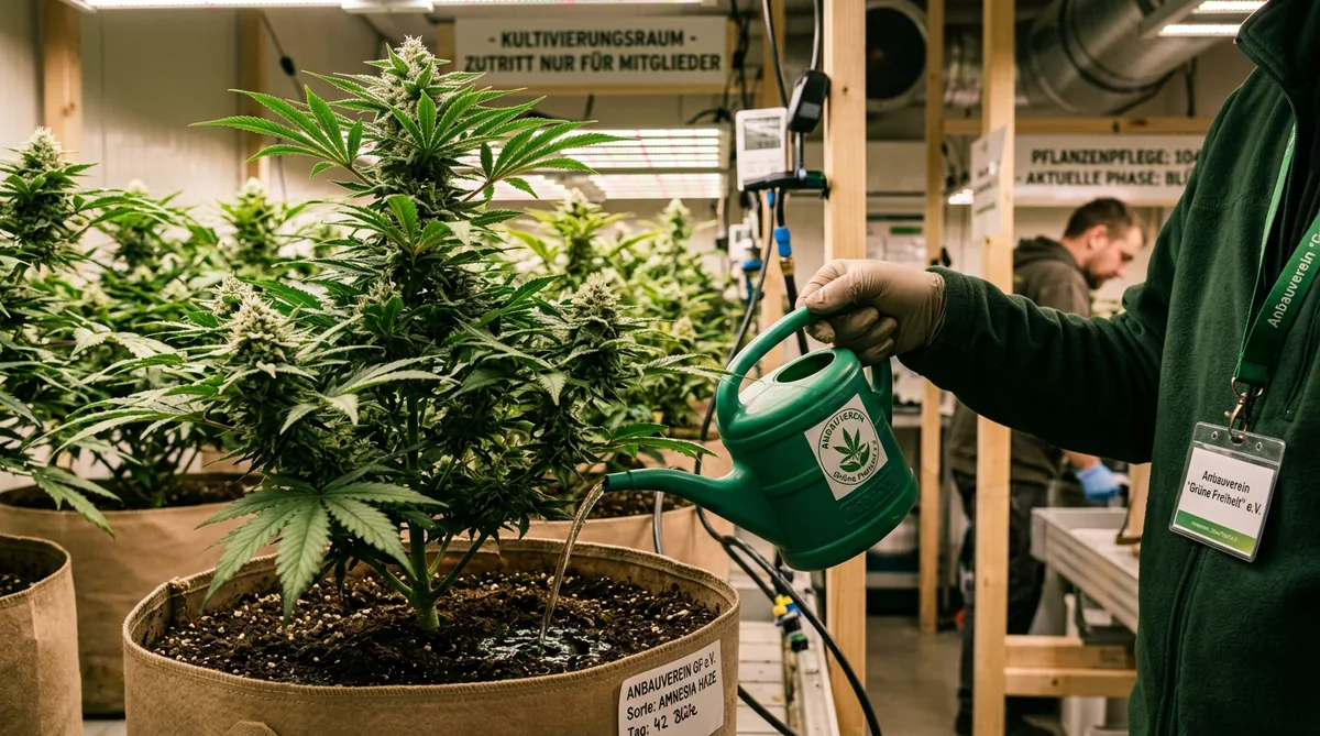 Hanfverein Bremerhaven Cannabis Social Club Bremerhaven