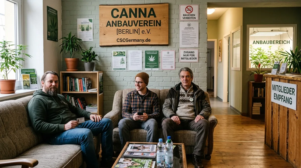 Hanfgarten Dresden Striesen Cannabis Social Club Dresden