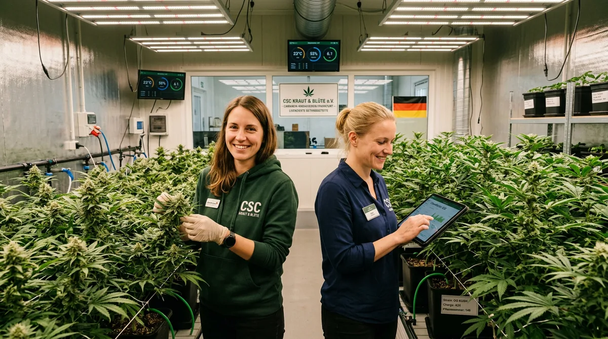 Aachen Hanffreunde e.V. Cannabis Social Club Aachen