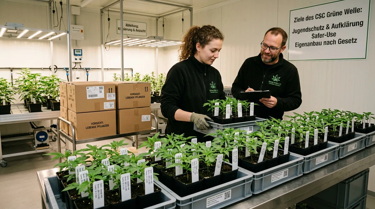 Hanfkollektiv Bonn Zentrum