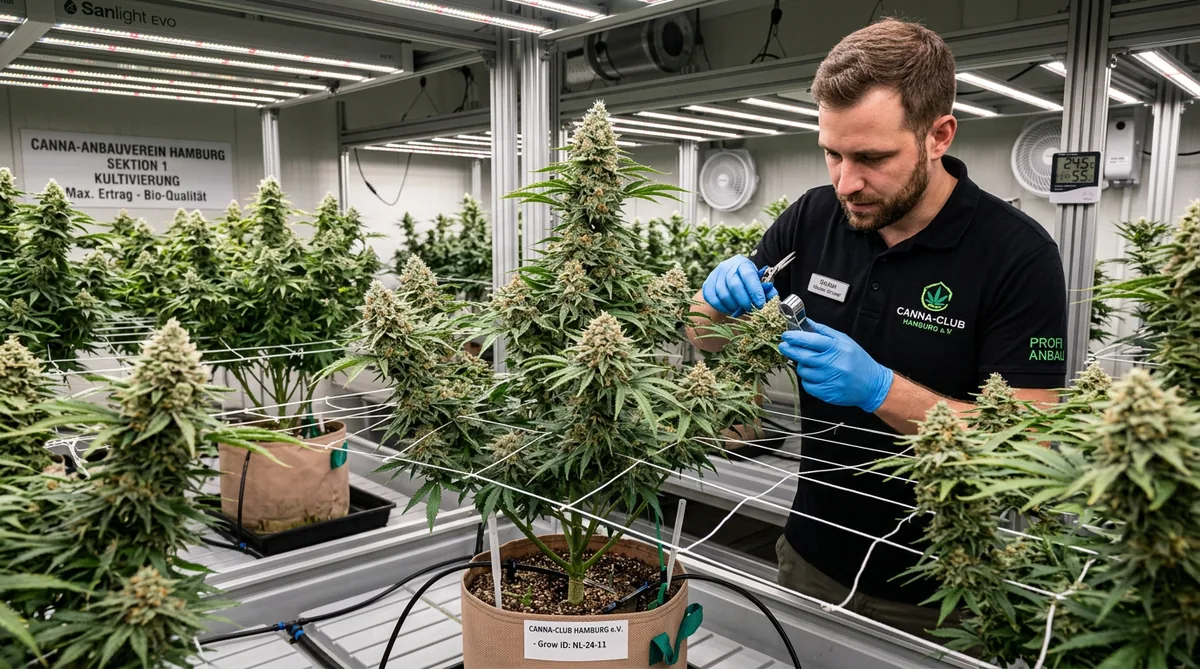 Gruener Daumen Koblenz Altstadt Ost Cannabis Social Club Koblenz