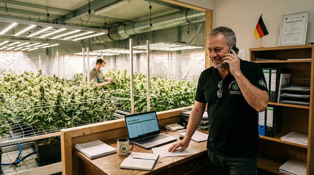 Cannabisverein Dortmund Hoerde