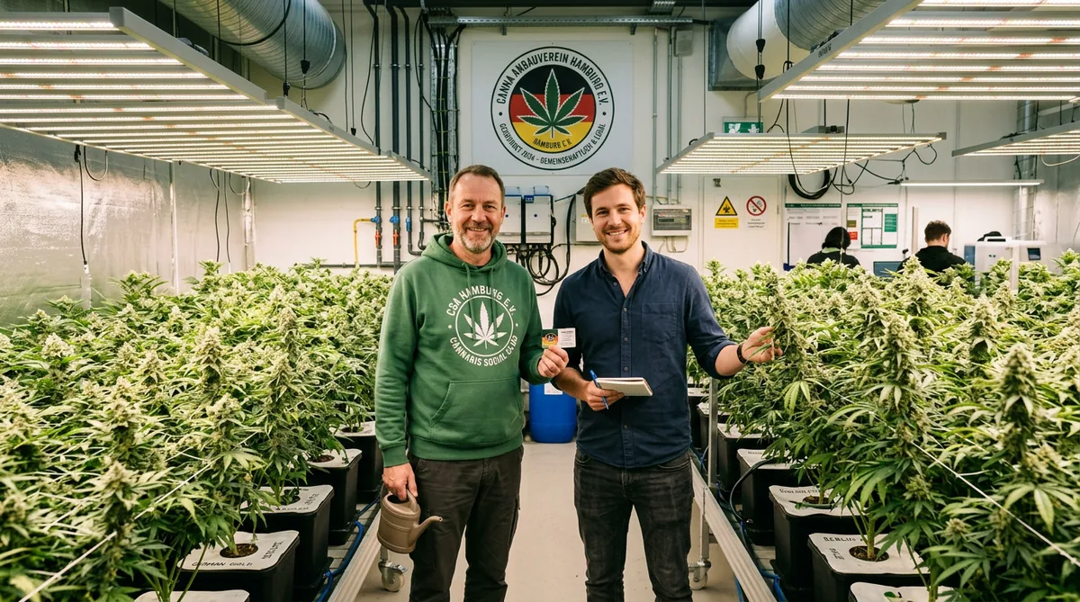 Hanfkultur Bremen Neustadt Cannabis Social Club Bremen