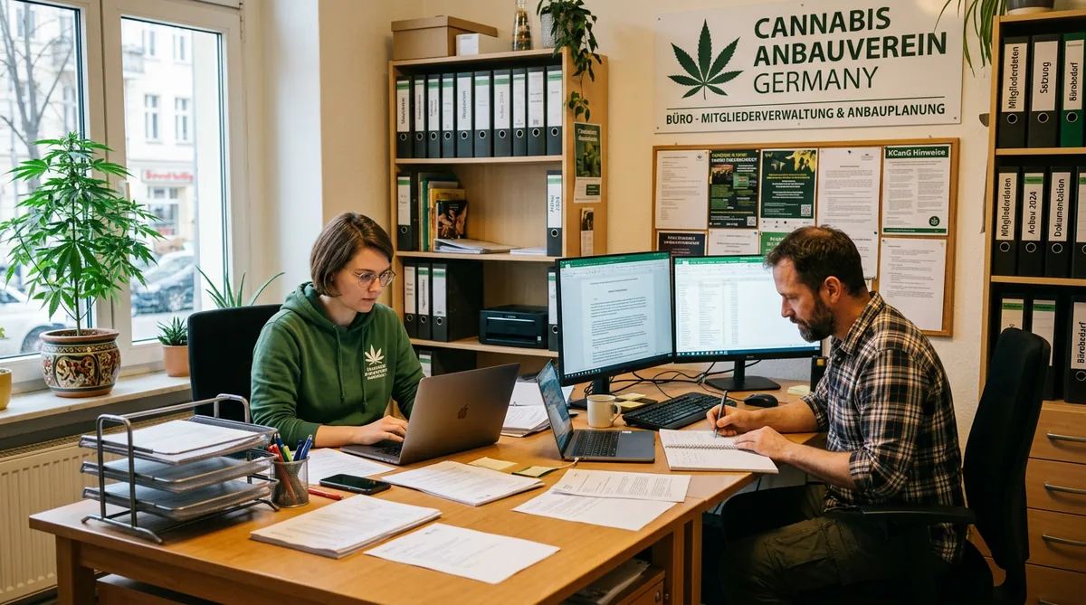 Gruene Welle Leipzig Connewitz Ost Cannabis Social Club Leipzig