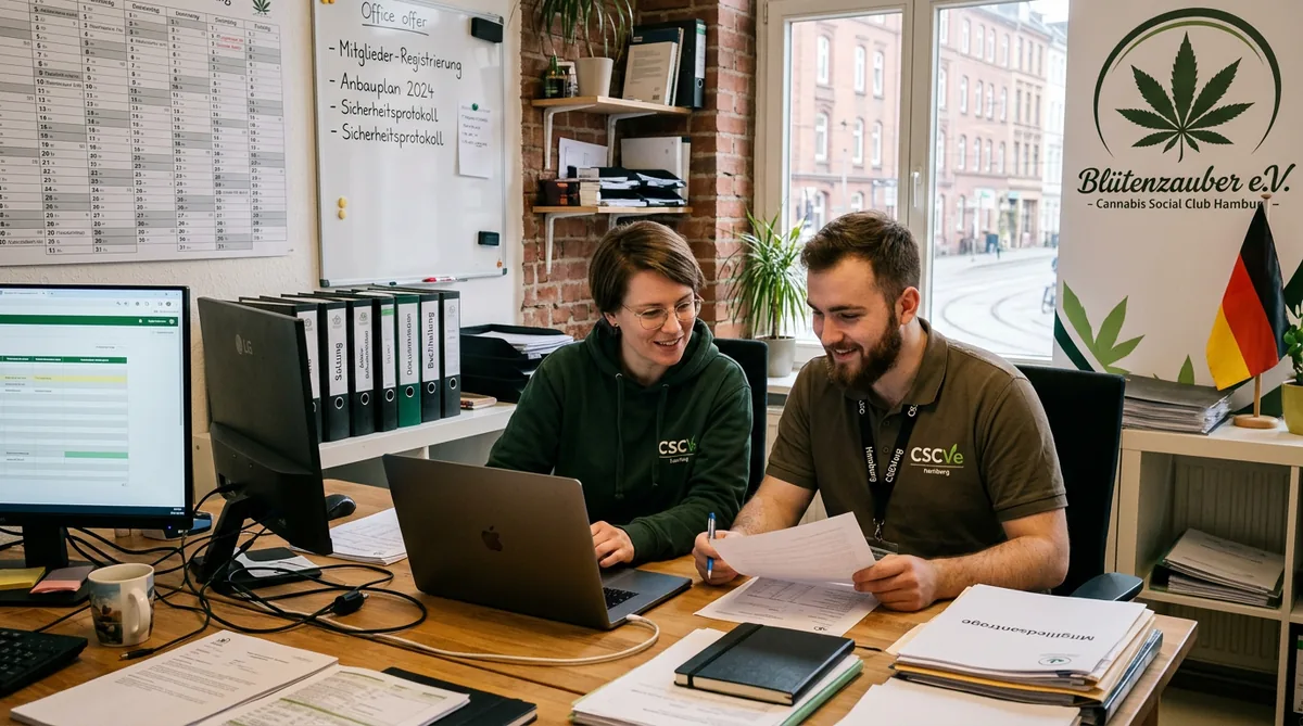 Vereinigte Hanffreunde Regensburg Innenstadt Ost Cannabis Social Club Regensburg
