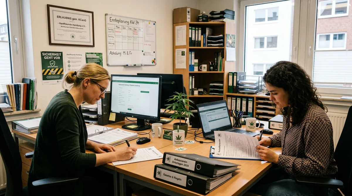 Anbauverein Duesseldorf Altstadt Cannabis Social Club Duesseldorf