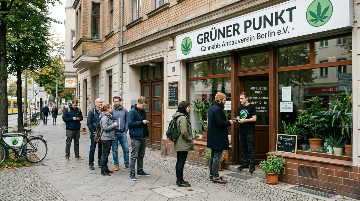 Anbauverein Bremen Findorff Cannabis Social Club Bremen