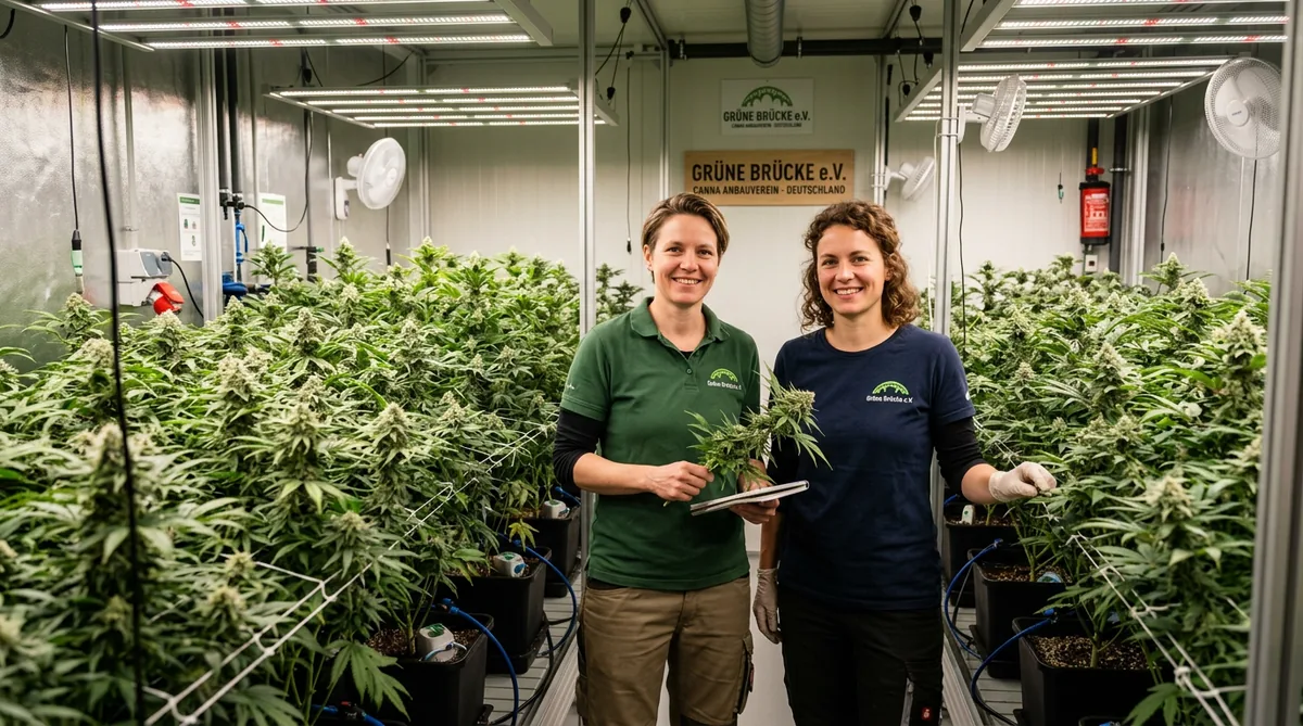 Hanfgemeinschaft Hamburg-Barmbek