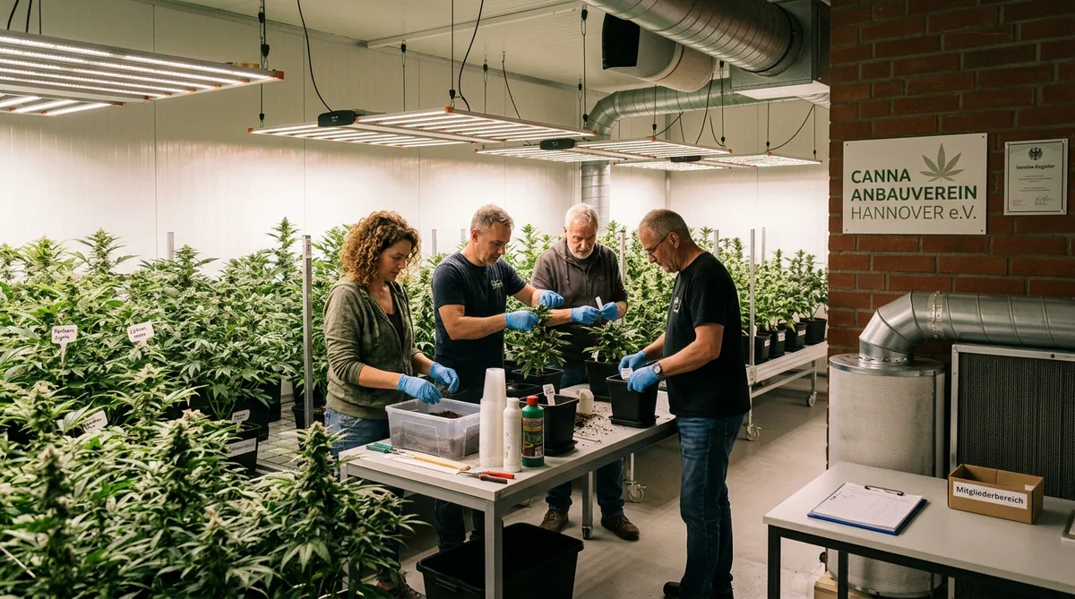 Anbauverein Erlangen Altstadt Cannabis Social Club Erlangen