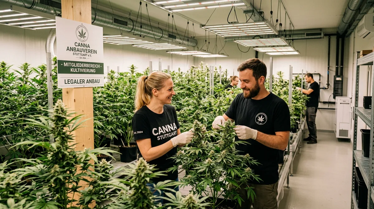 Hanfring Muenchen Neuhausen Cannabis Social Club Muenchen