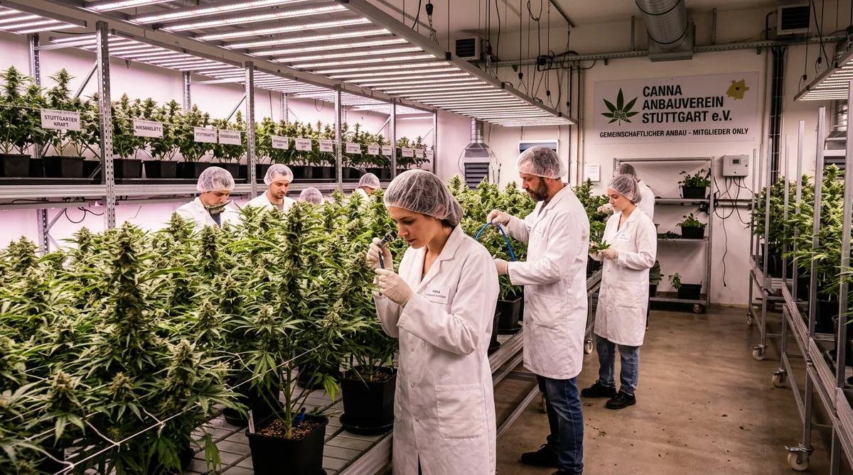 Gruener Daumen Bremen Sued Cannabis Social Club Bremen