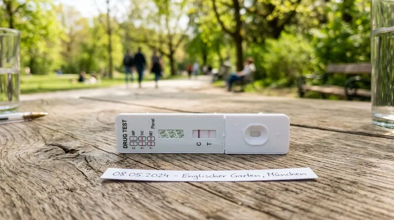 Cannabis Nachweisbarkeit Dauer