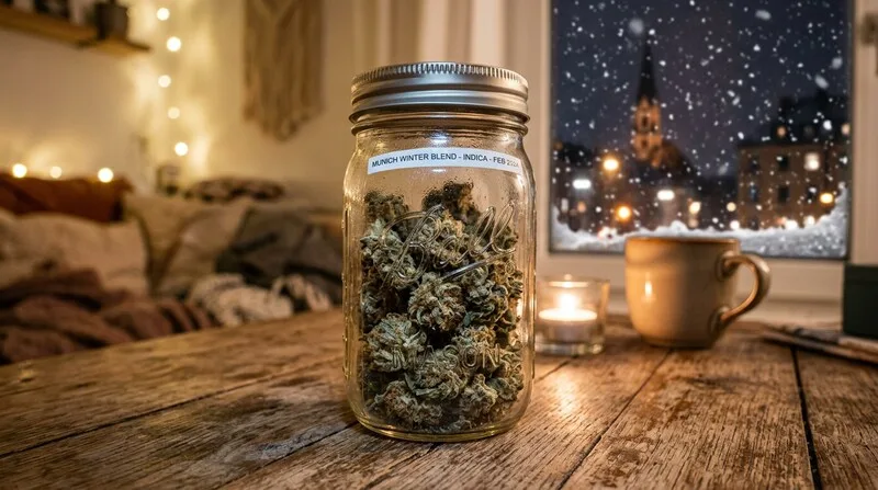 Cannabis Konsum Formen Vergleich