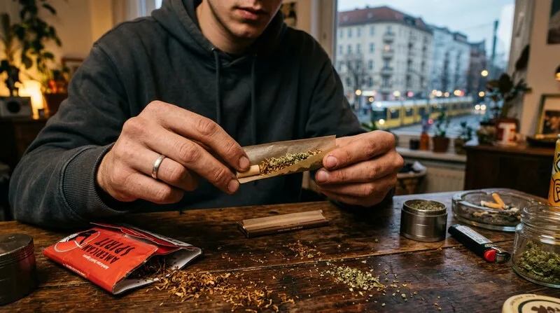 Polizeikontrolle Cannabis Rechte Verhalten