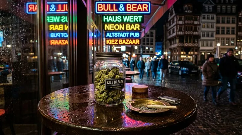 Cannabis richtig aufbewahren lagern